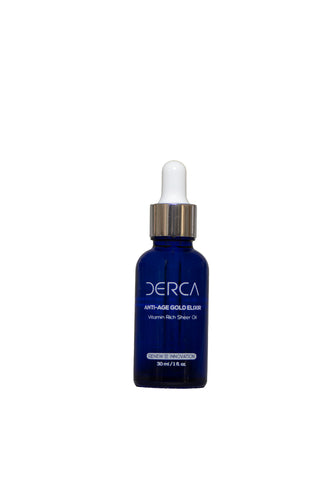 Derca Gold Sheer Elixir (Anti-Age)