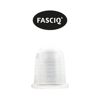 Fasciq Large silicone cup