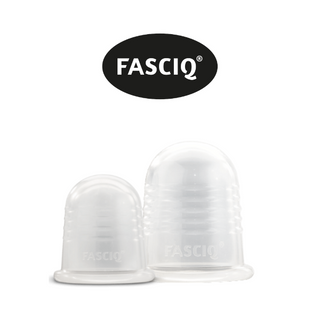 Fasciq Silicone Cupping Mixed Set