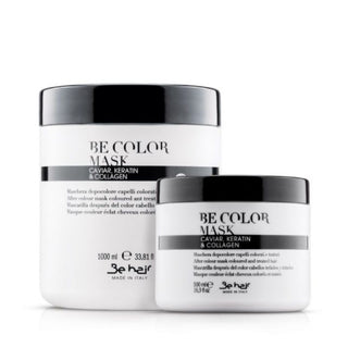 Be Colour Mask - Colour & Treat Hair