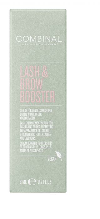 Combinal Lash & Brow Booster