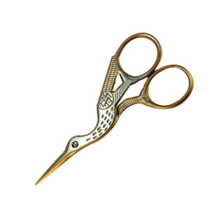 Stork Scissors - Stainless Steel (9cm)