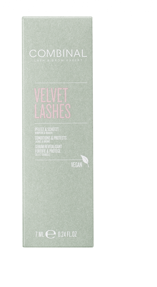 Combinal Velvet Lashes