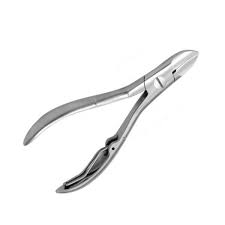 Cuticle Nipper - Double Spring