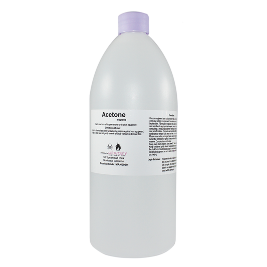 Acetone - 500ml