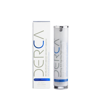 Derca Deluxe Anti-aging Day/Night Moisturiser Cream