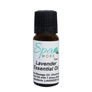 Lavender - Essential Oils