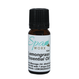 Lemongrass - Essential Oil