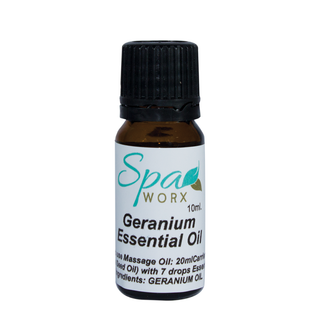 Rose Geranium - Essential Oil