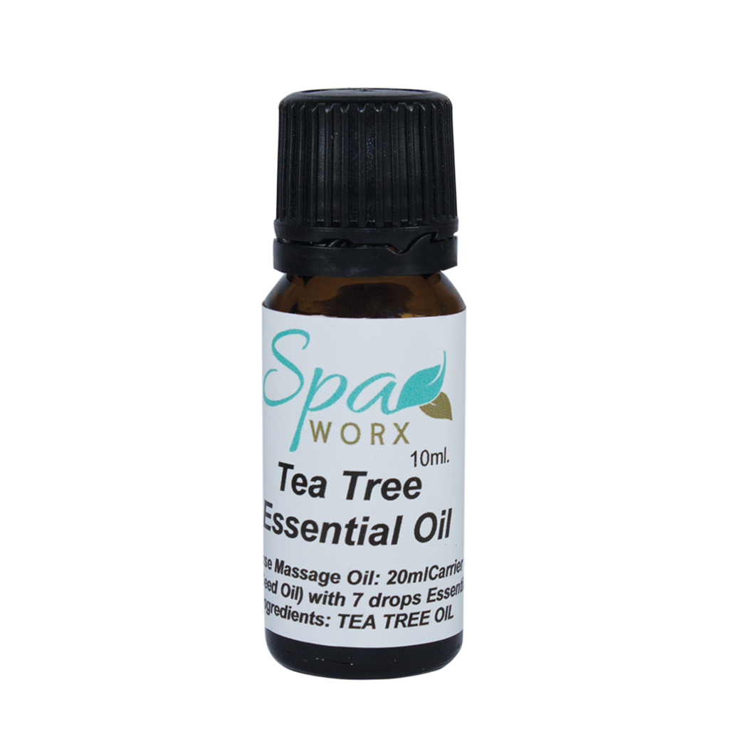 Tea Tree Essential Oil