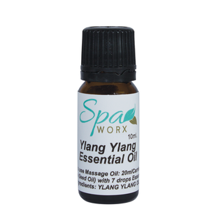 Ylang Ylang - Essential Oil