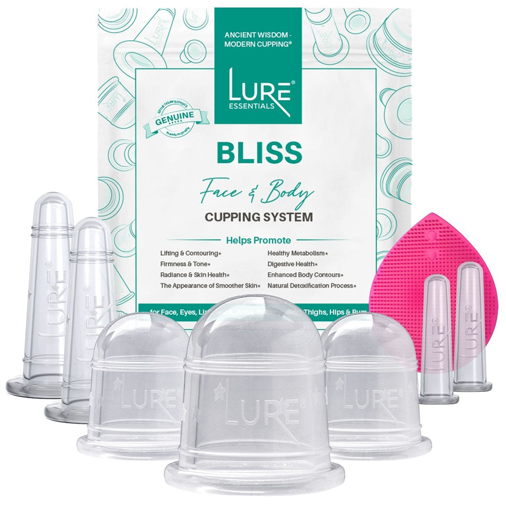 Lure Cupping - Beauty Hair & Co